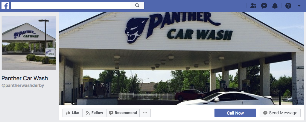 PantherWash-Facebook